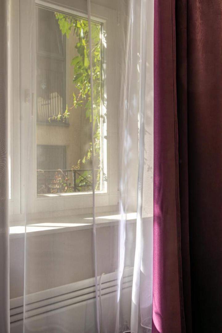 Oasis Apartment On The Broadway With Ac Budapesta Exterior foto
