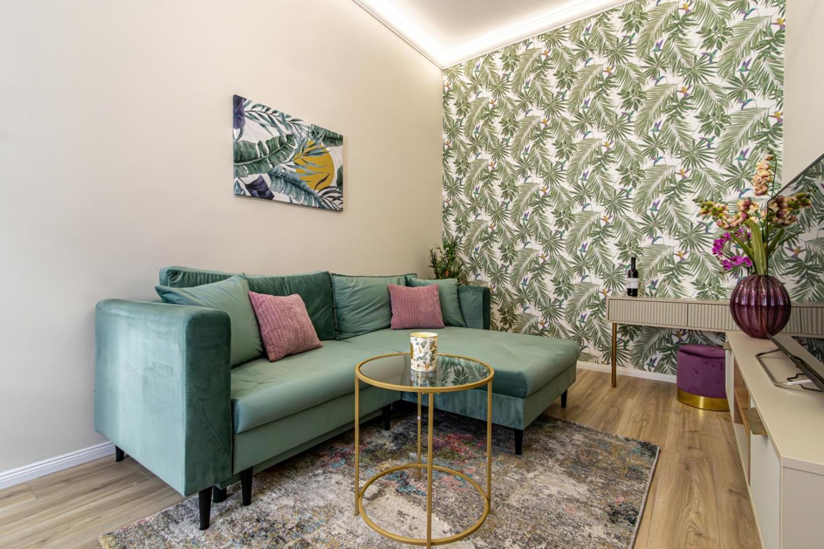 Oasis Apartment On The Broadway With Ac Budapesta Exterior foto