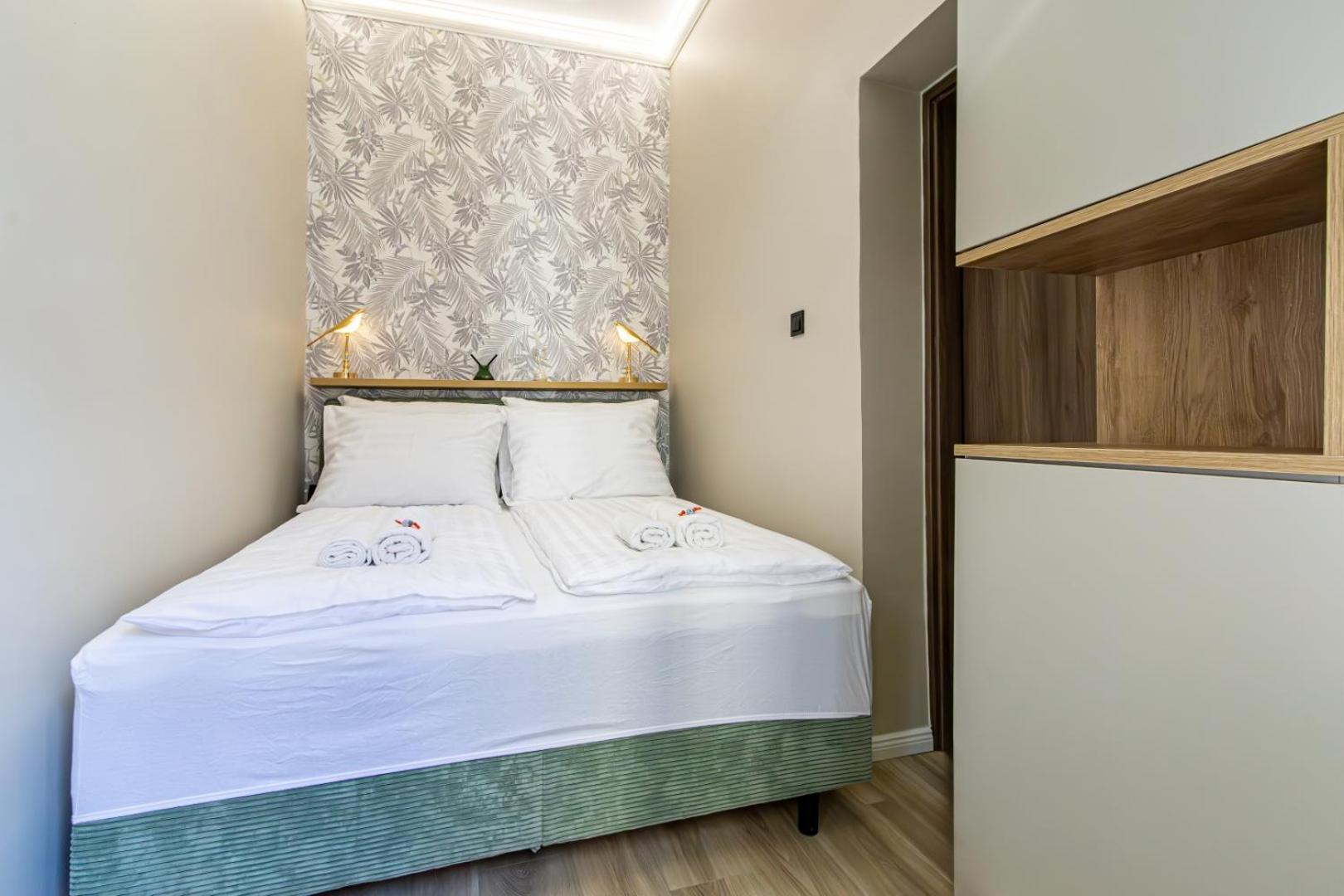 Oasis Apartment On The Broadway With Ac Budapesta Exterior foto