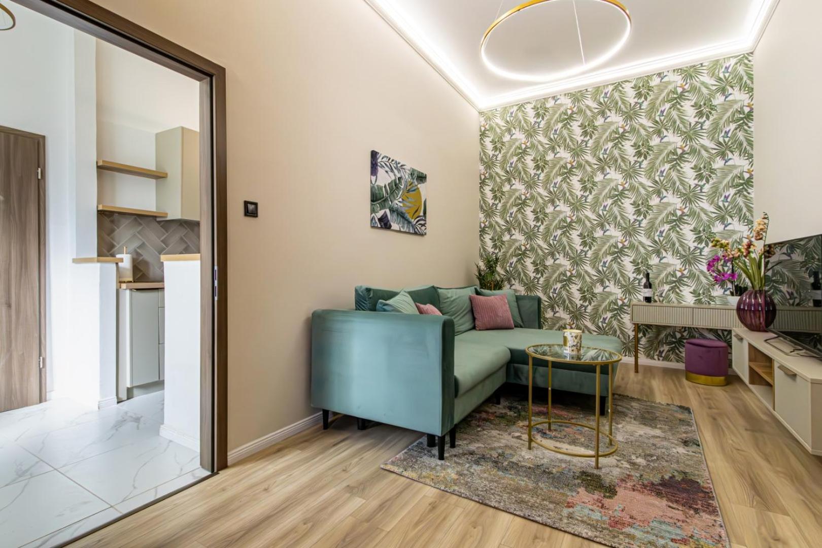 Oasis Apartment On The Broadway With Ac Budapesta Exterior foto