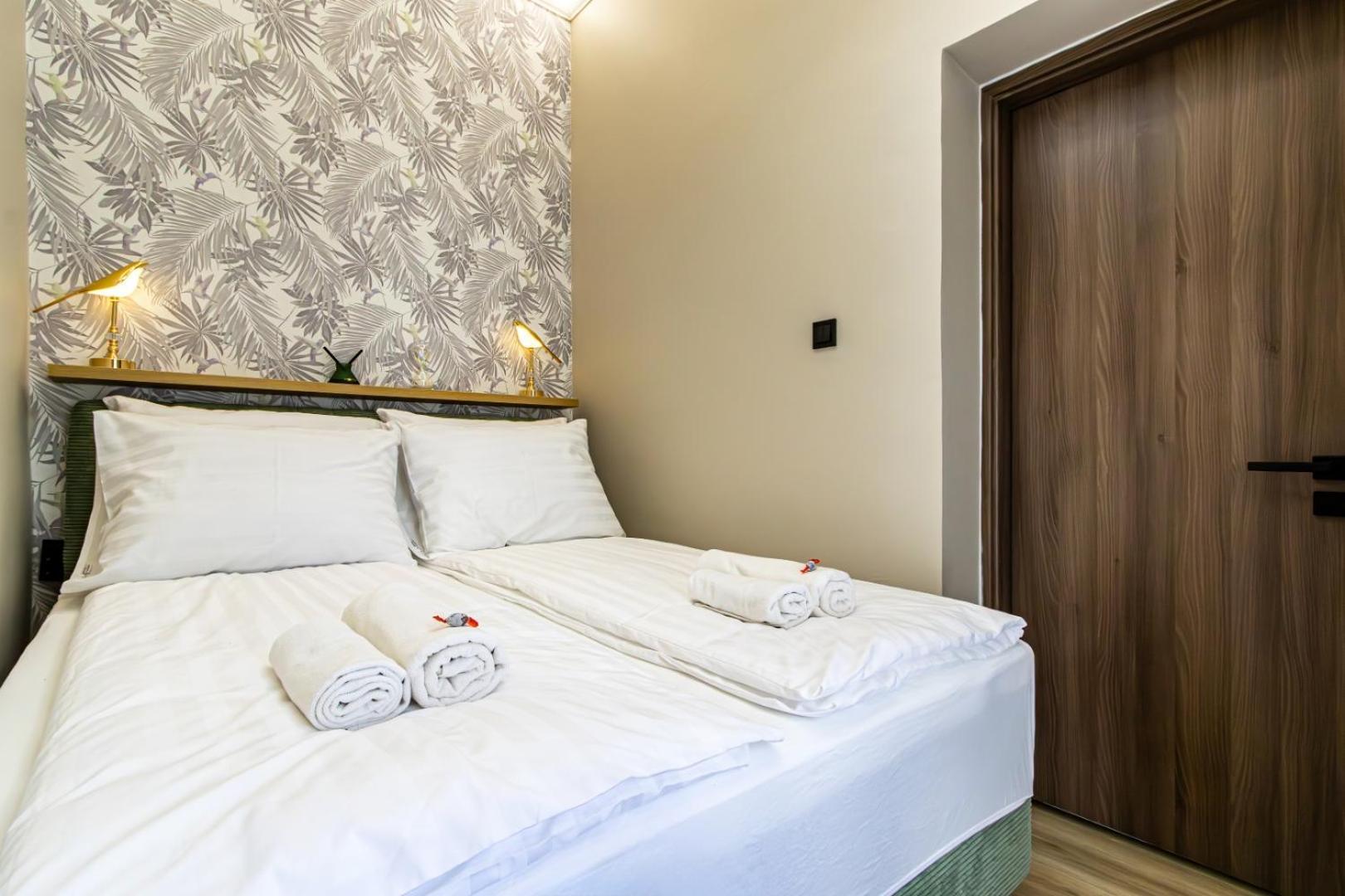 Oasis Apartment On The Broadway With Ac Budapesta Exterior foto